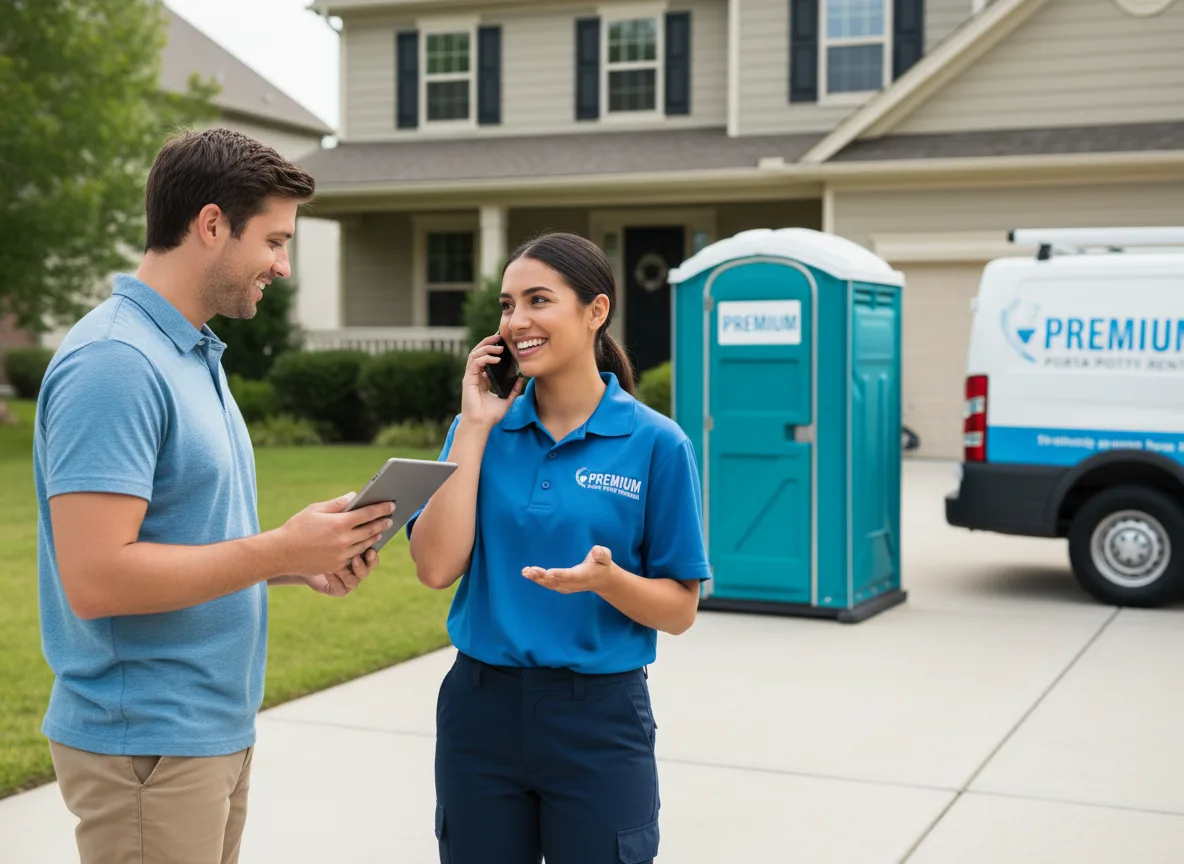 VIP Portable Toilets Clinton Township, MI FAQs
